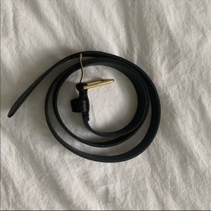 Urban Outfitters Leather Belt